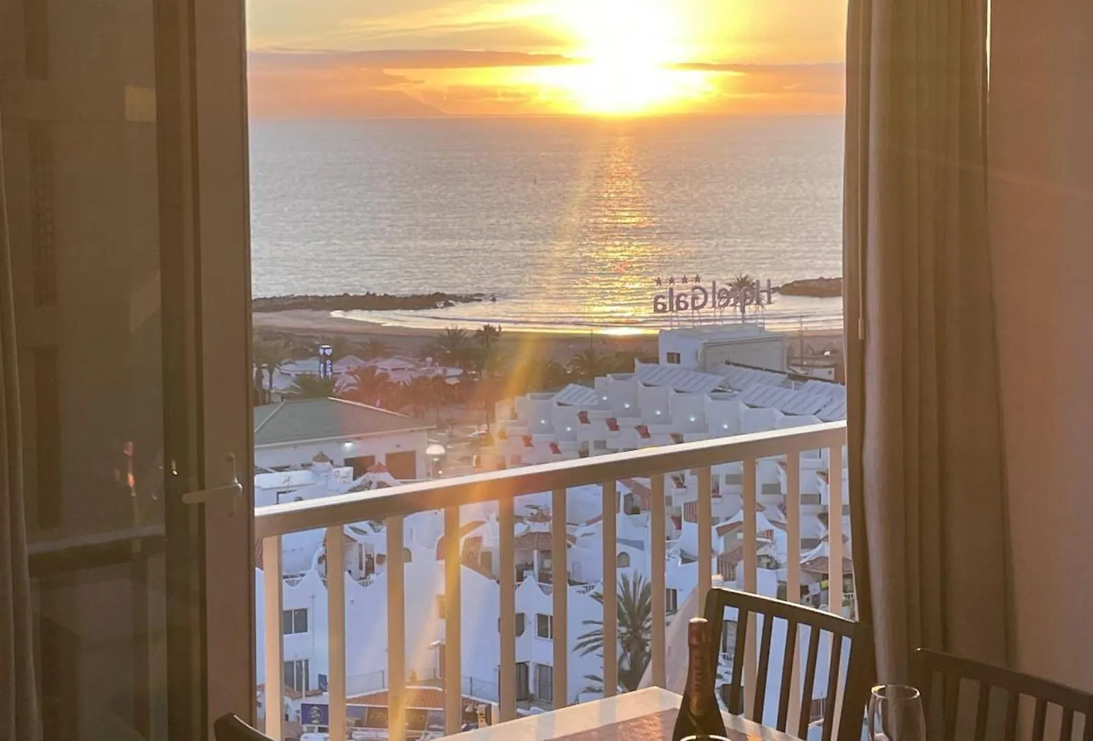 Daire Las Americas Ocean View Sunsets Arona