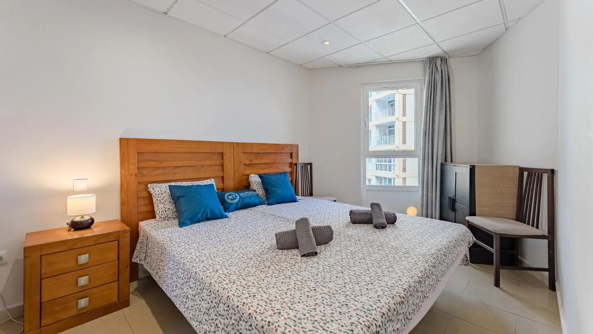 Daire Las Americas Ocean View Sunsets Arona  İspanya