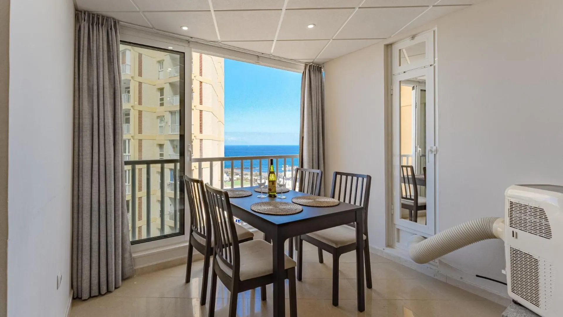 Daire Las Americas Ocean View Sunsets Arona